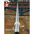 Liga Inconel 690 ASTM B167 UNS N06690